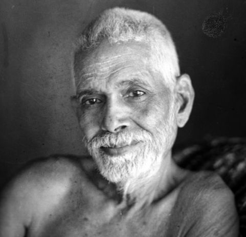 Ramana Maharshi