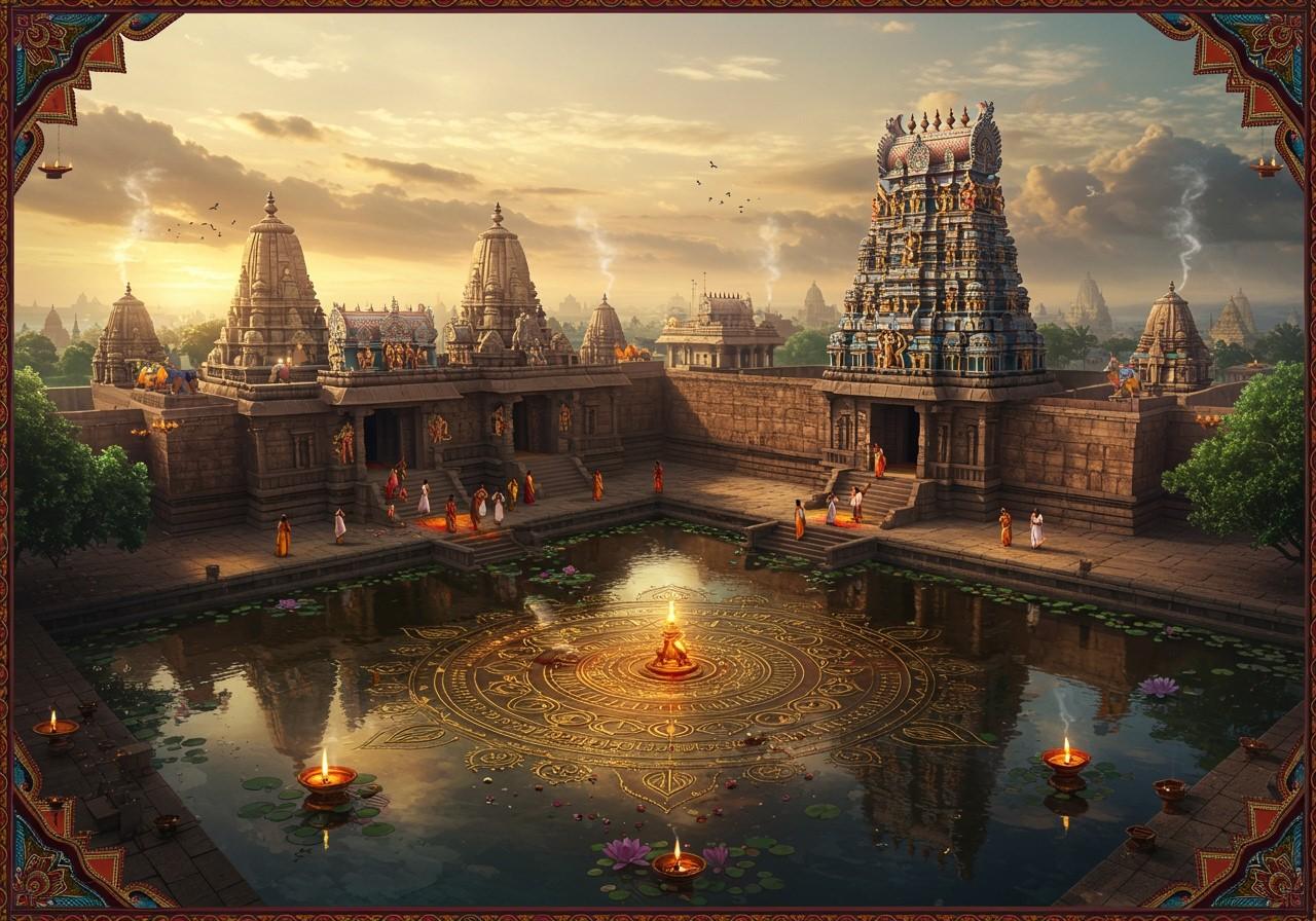 Sri Varasidhi Vinayaka Swamy Temple 2